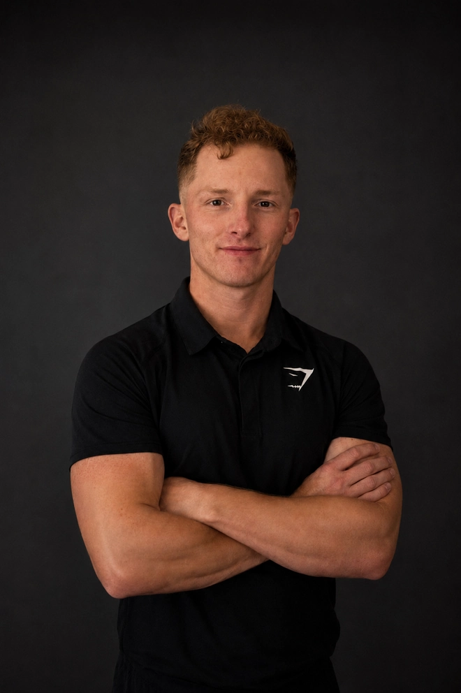 Braden Miller, founder and fitness coach at Vantage Point Fitness